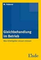 Gleichbehandlung im Betrieb - Publikation